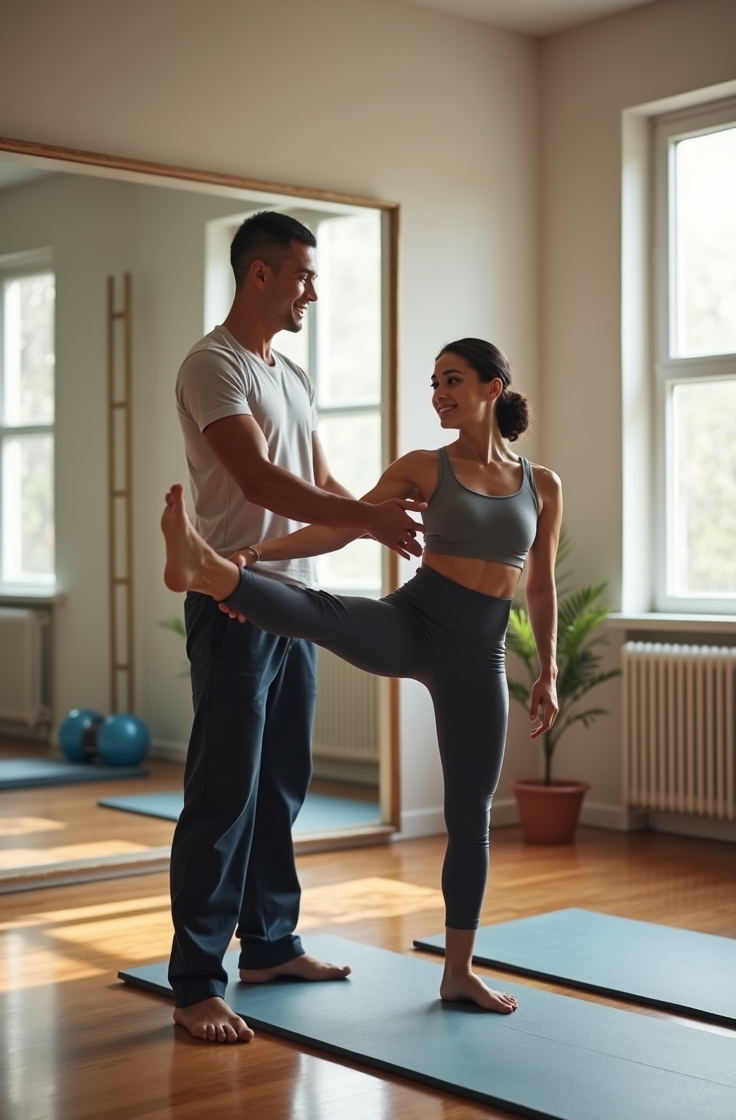 Studio Pilates